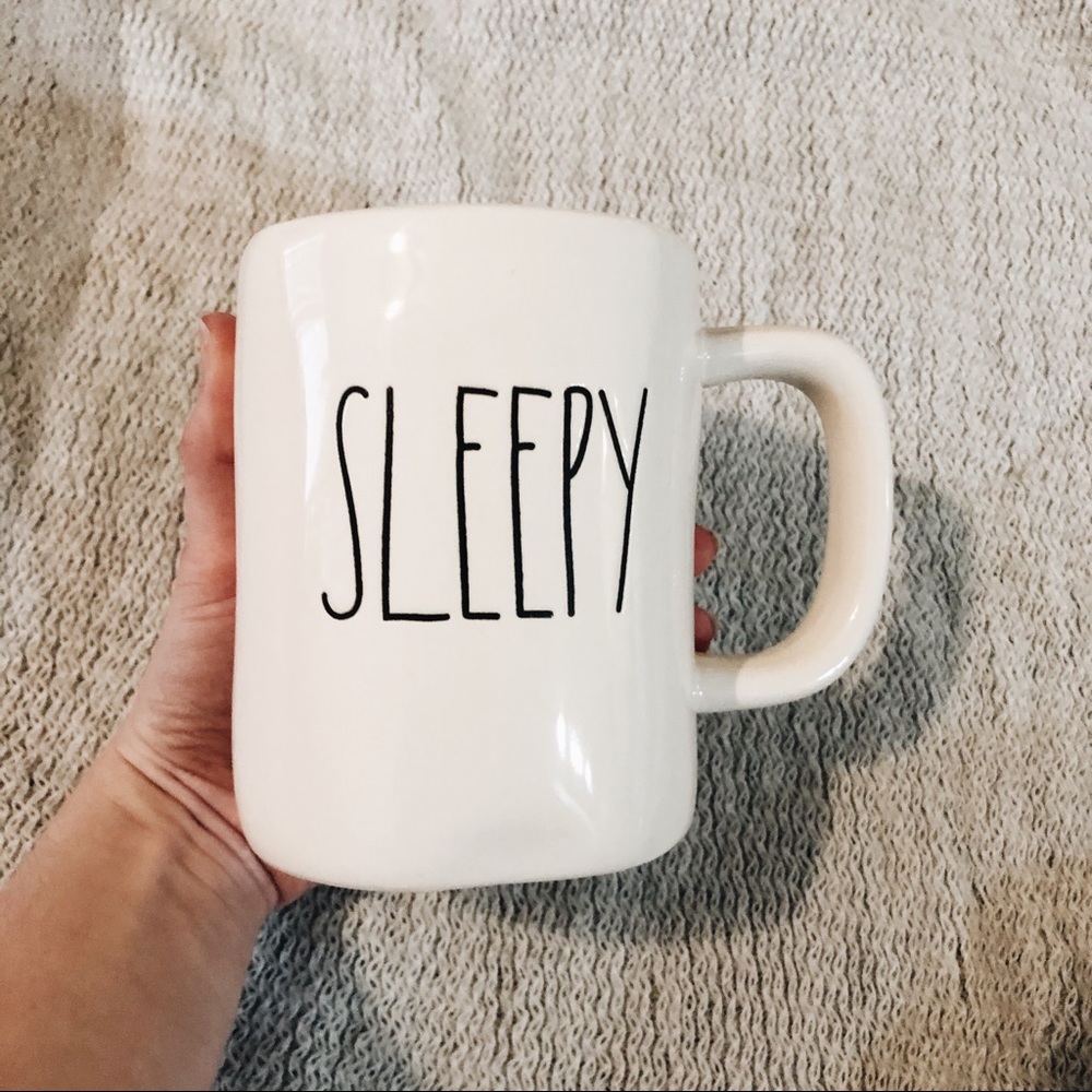 Rae Dunn SLEEPY Mug